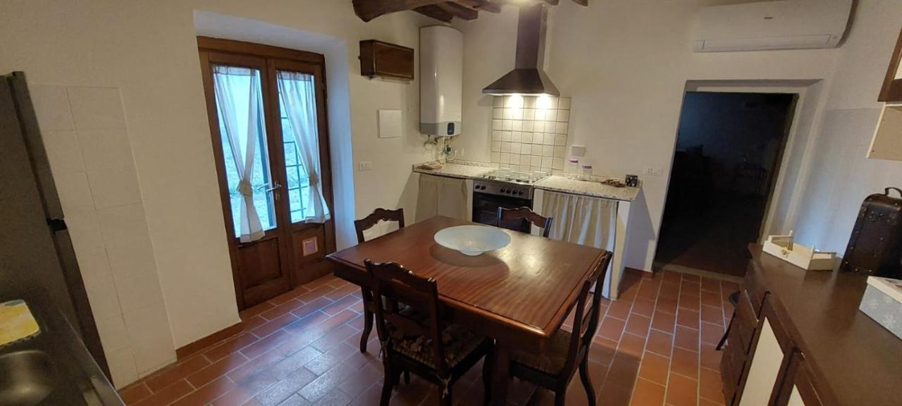 Apartamento La Casina Fornello  Exterior foto