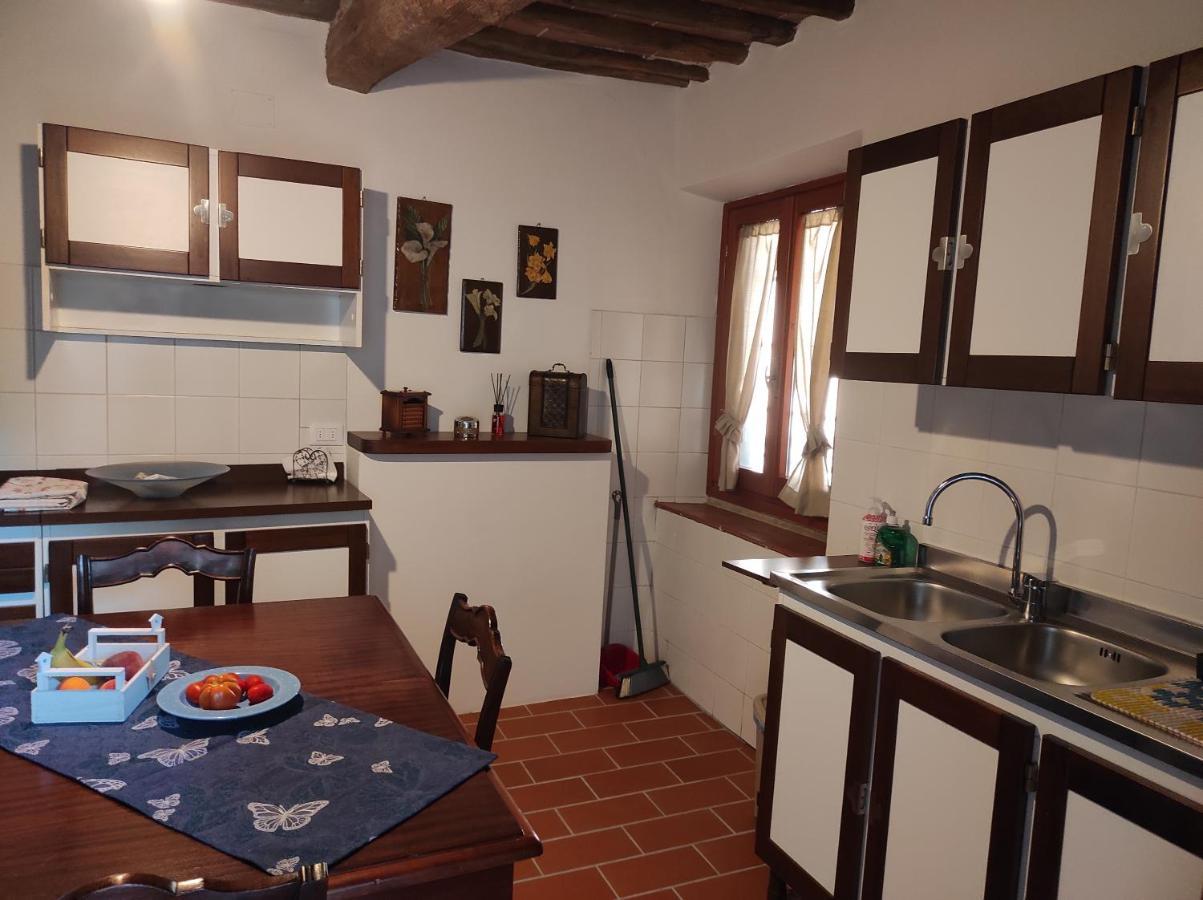 Apartamento La Casina Fornello  Exterior foto