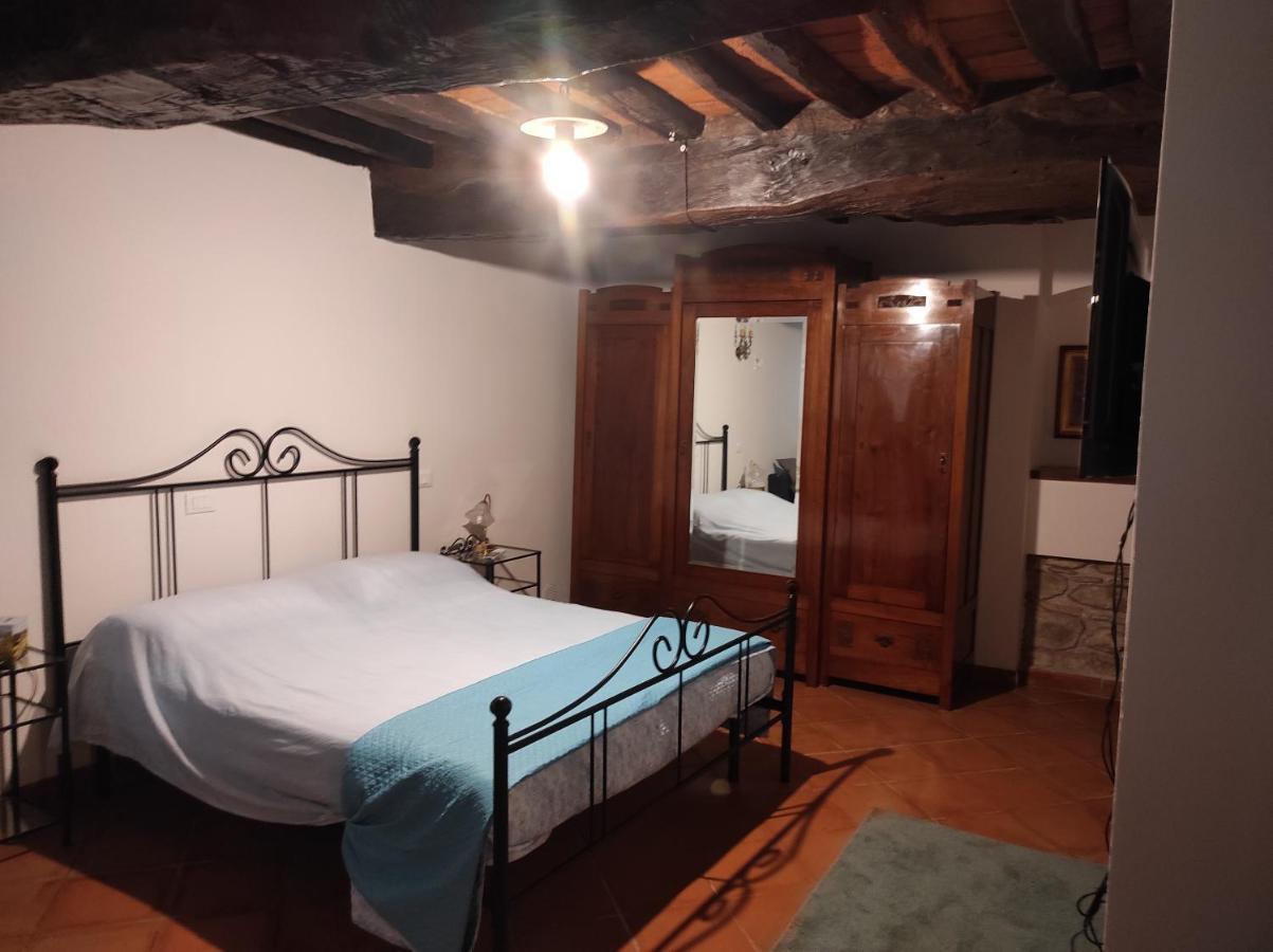 Apartamento La Casina Fornello  Exterior foto